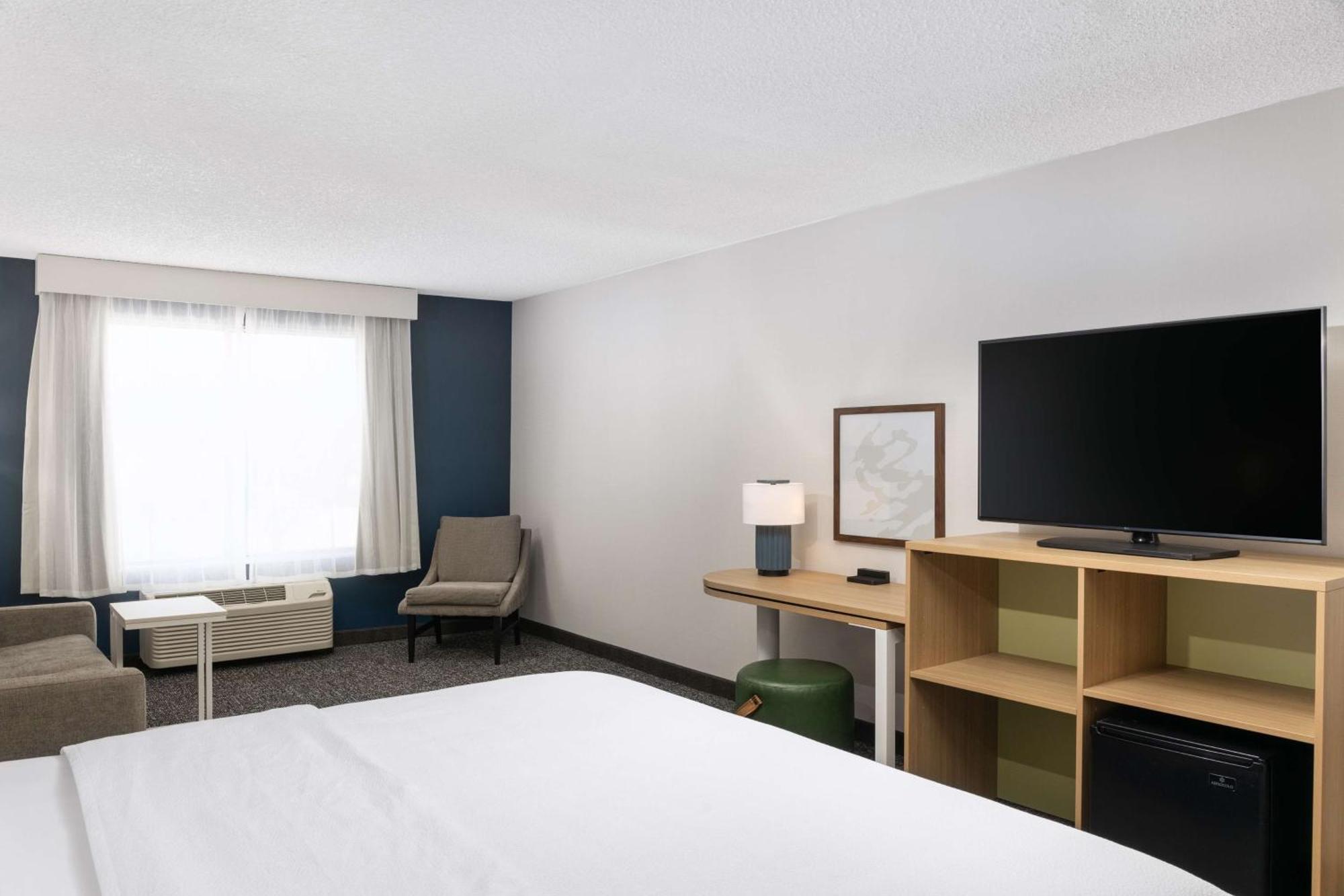 Spark By Hilton Salt Lake City Airport Eksteriør billede