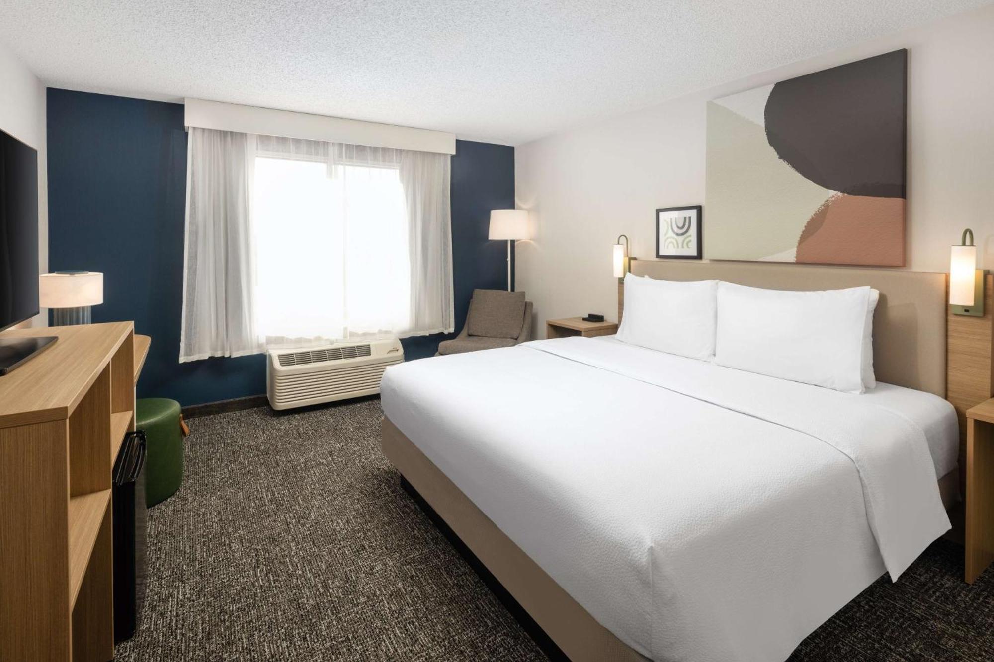 Spark By Hilton Salt Lake City Airport Eksteriør billede